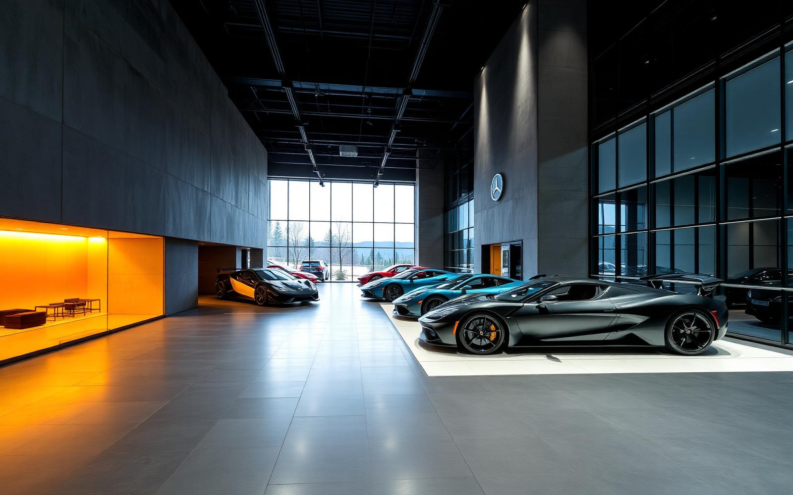 Showroom TH Prime